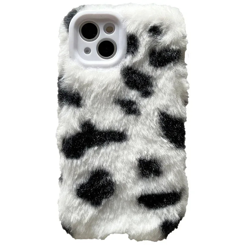 Black And White iPhone Case - Viexta