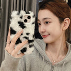 Black And White iPhone Case - Viexta