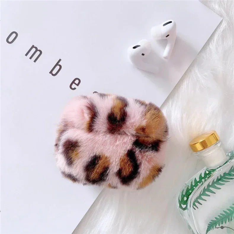 airpods-plush-headset-protective-cover - Viexta