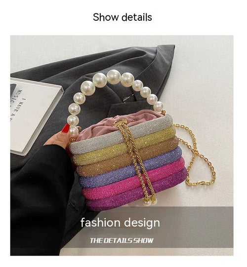 American Classic Pearl Bag - Viexta