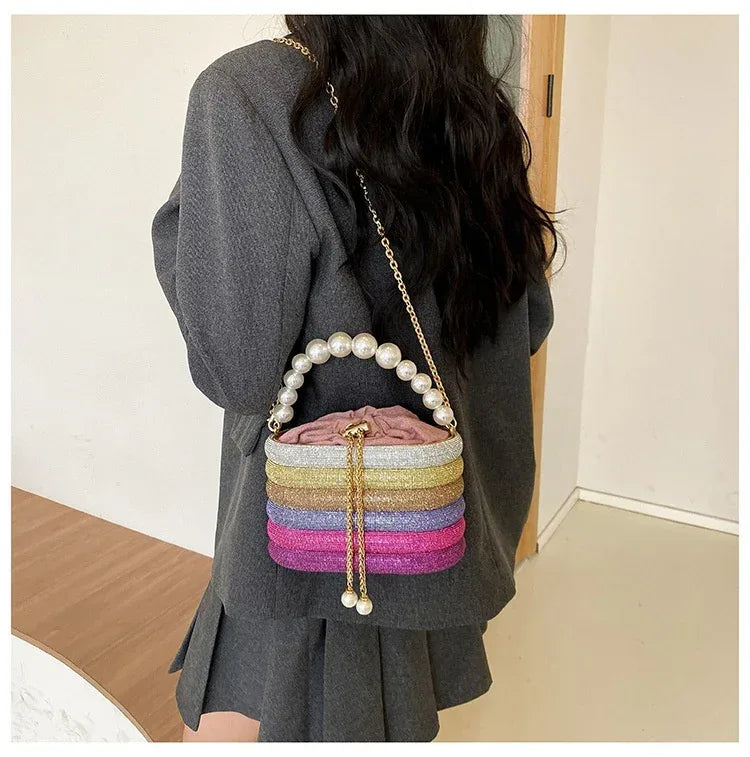 American Classic Pearl Bag - Viexta