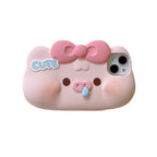 Silicone Snot iPhone Case - Viexta