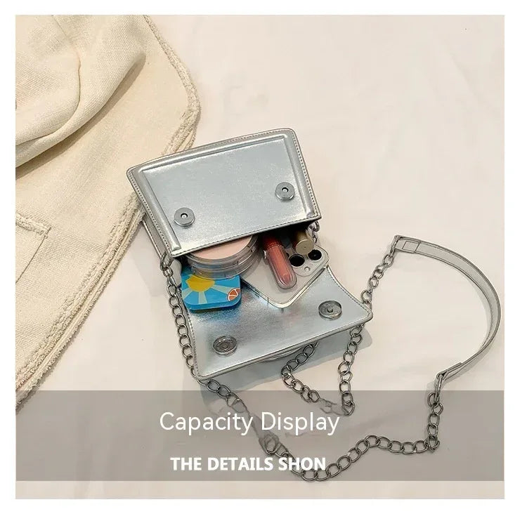 Retro Casual Handbag - Viexta