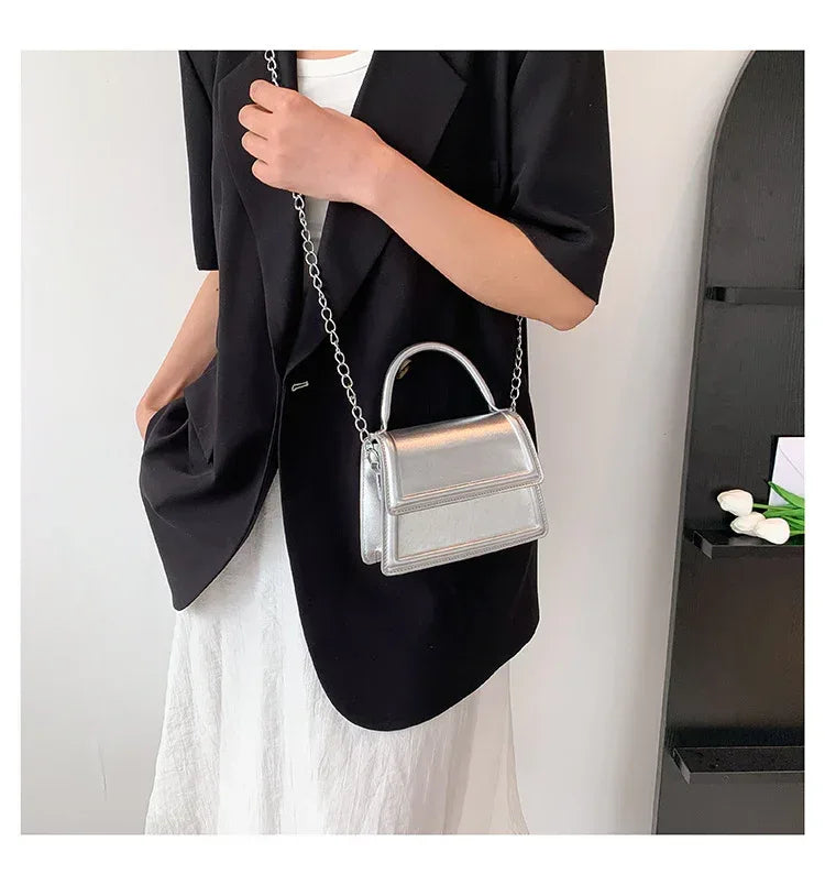 Retro Casual Handbag - Viexta