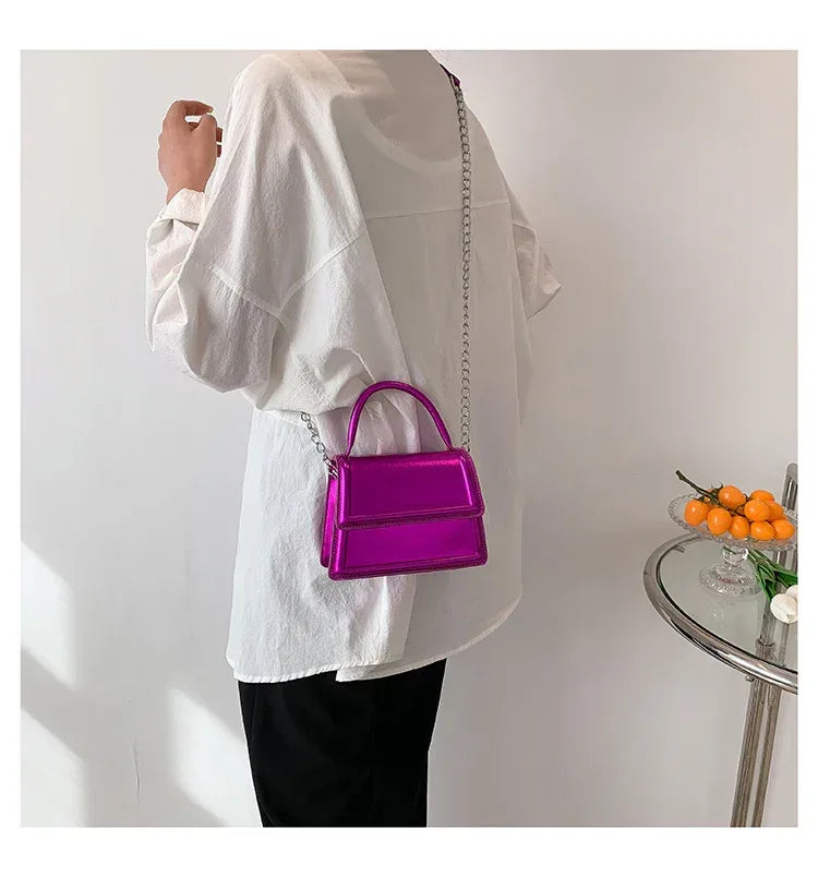 Retro Casual Handbag - Viexta