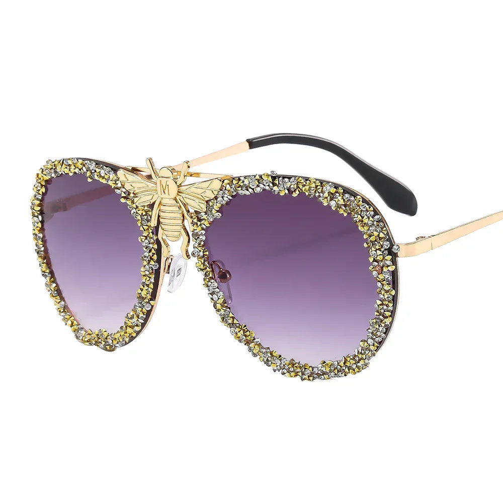 Bee Sunglasses - Viexta