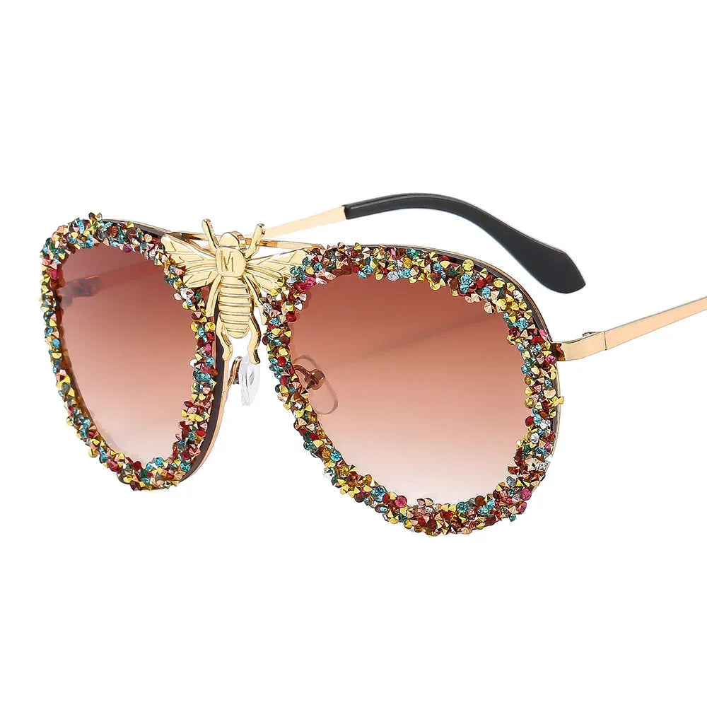 Bee Sunglasses - Viexta