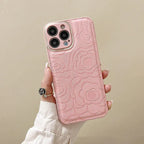 camellia-all-inclusive-drop-resistant-iphone-case - Viexta