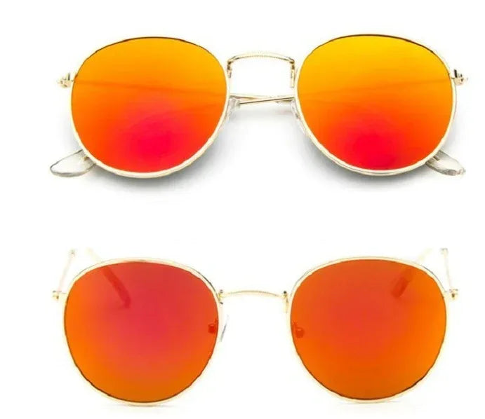 Women Retro Sunglasses - Viexta
