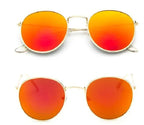 Women Retro Sunglasses - Viexta