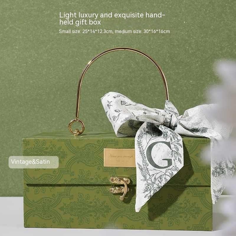 Winter Scarf Gift Box - Viexta