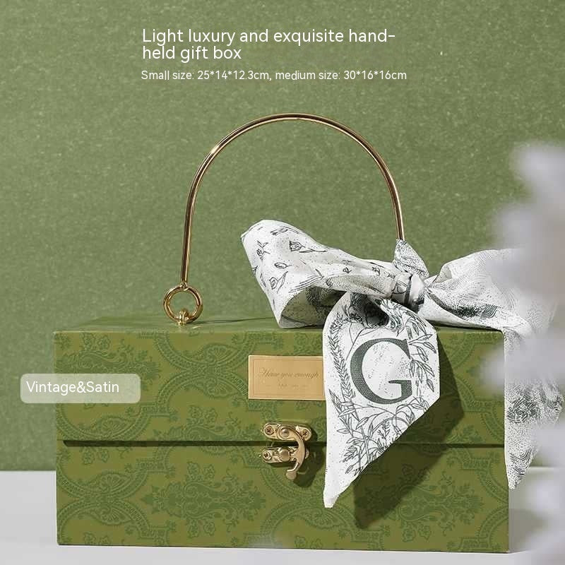 Winter Scarf Gift Box