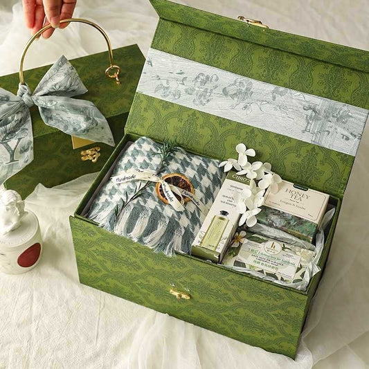 Winter Scarf Gift Box