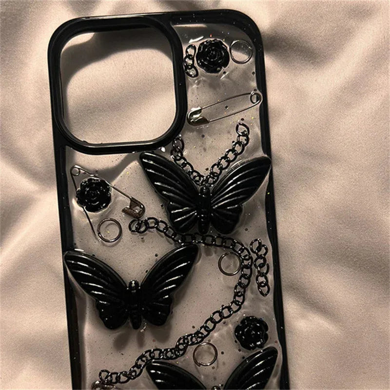 Butterfly iPhone Case - Viexta
