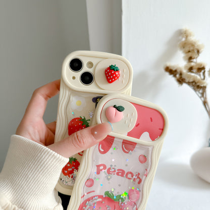 Fruit Style iPhone Case