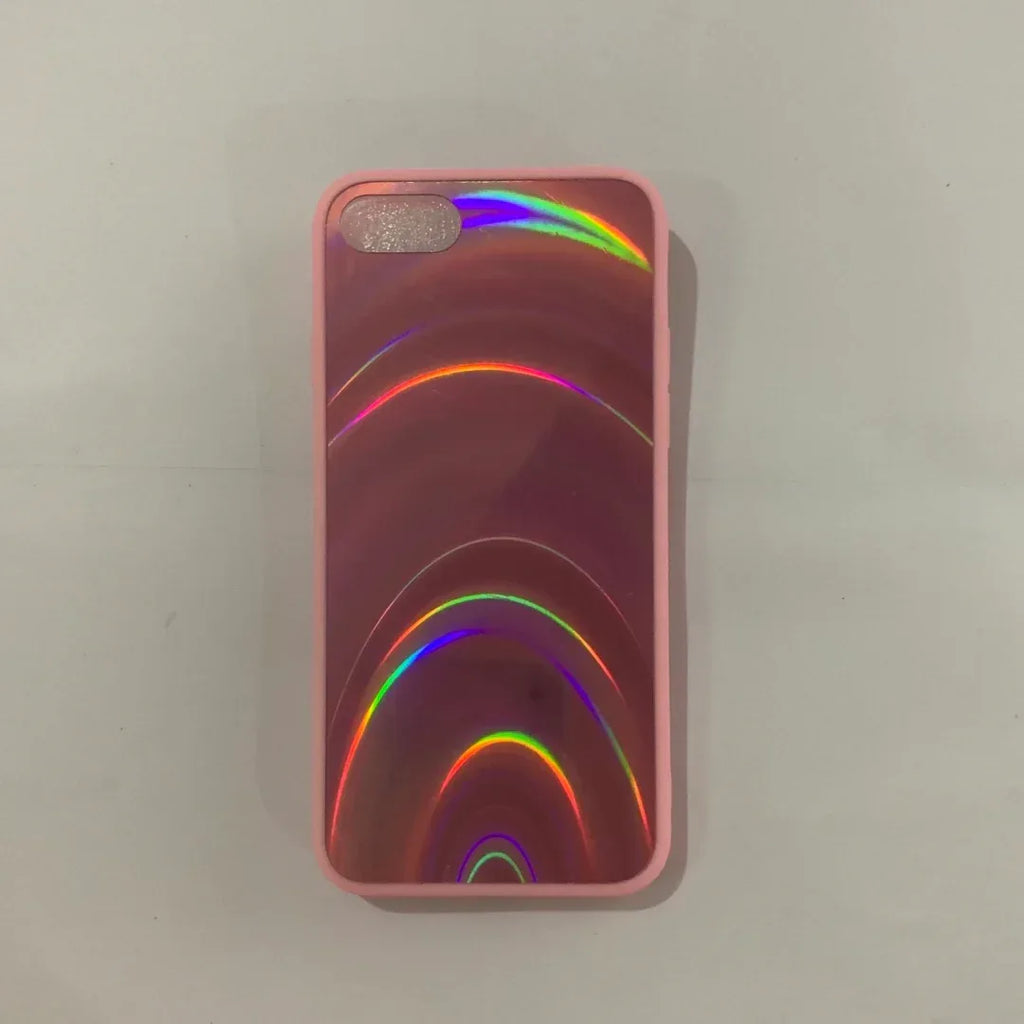 Rainbow Mirror Soft Case - Viexta