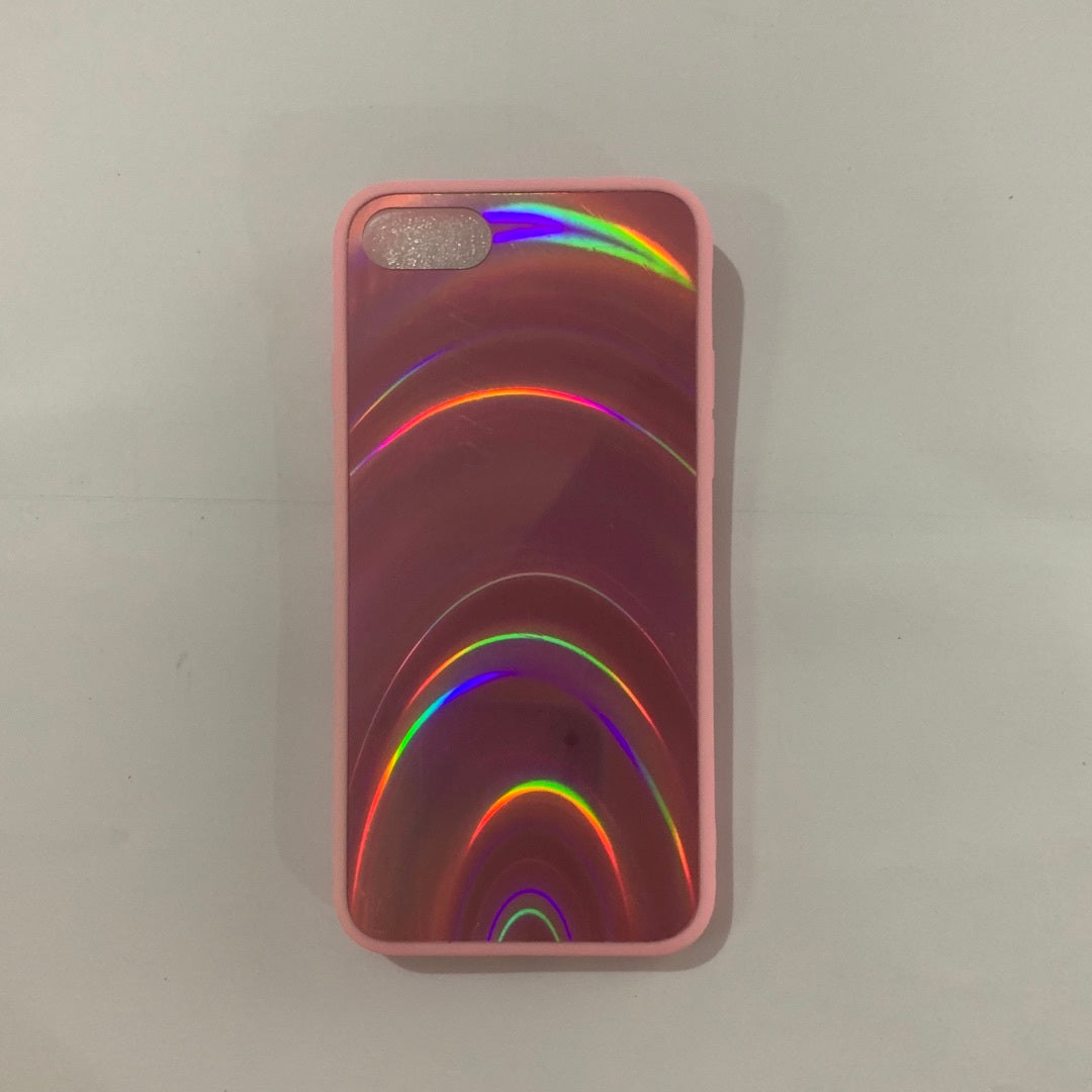 Rainbow Mirror Soft Case