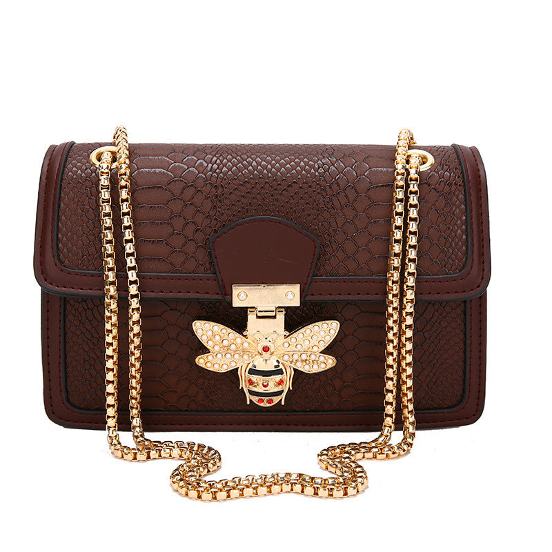 hain Shoulder Trendy Retro Bag