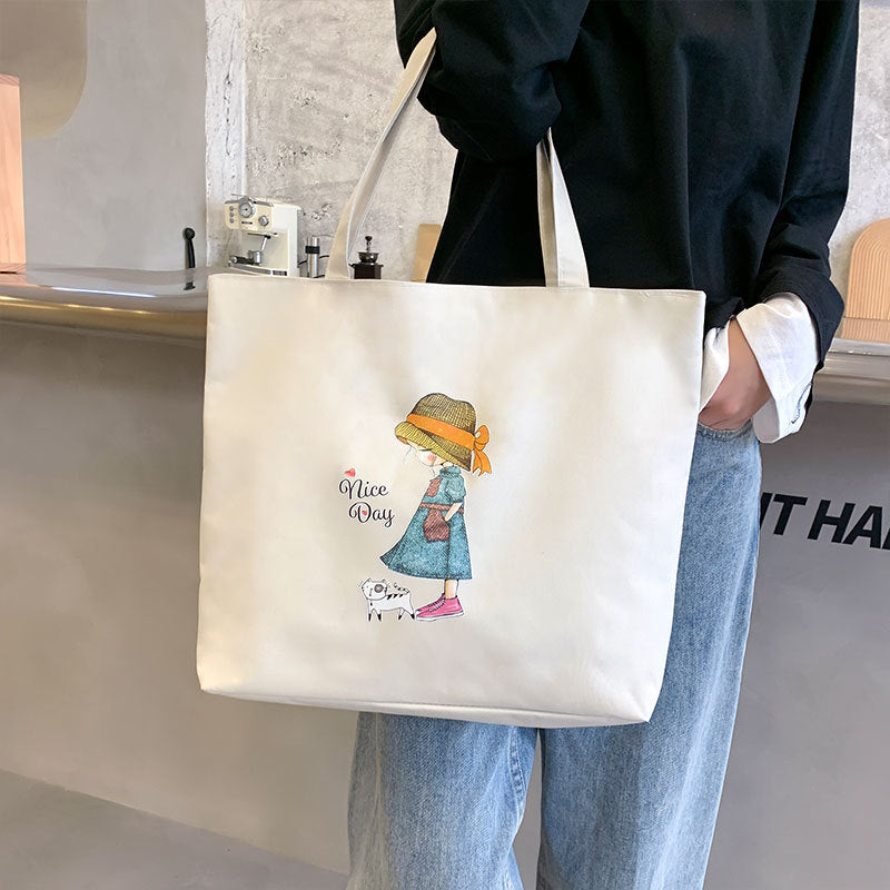 Canvas Bag Handbag
