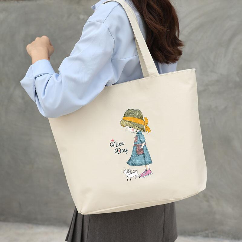 Canvas Bag Handbag