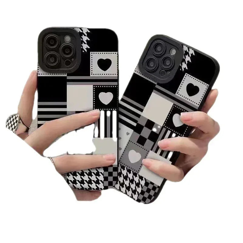 Splicing Grid iPhone - Viexta