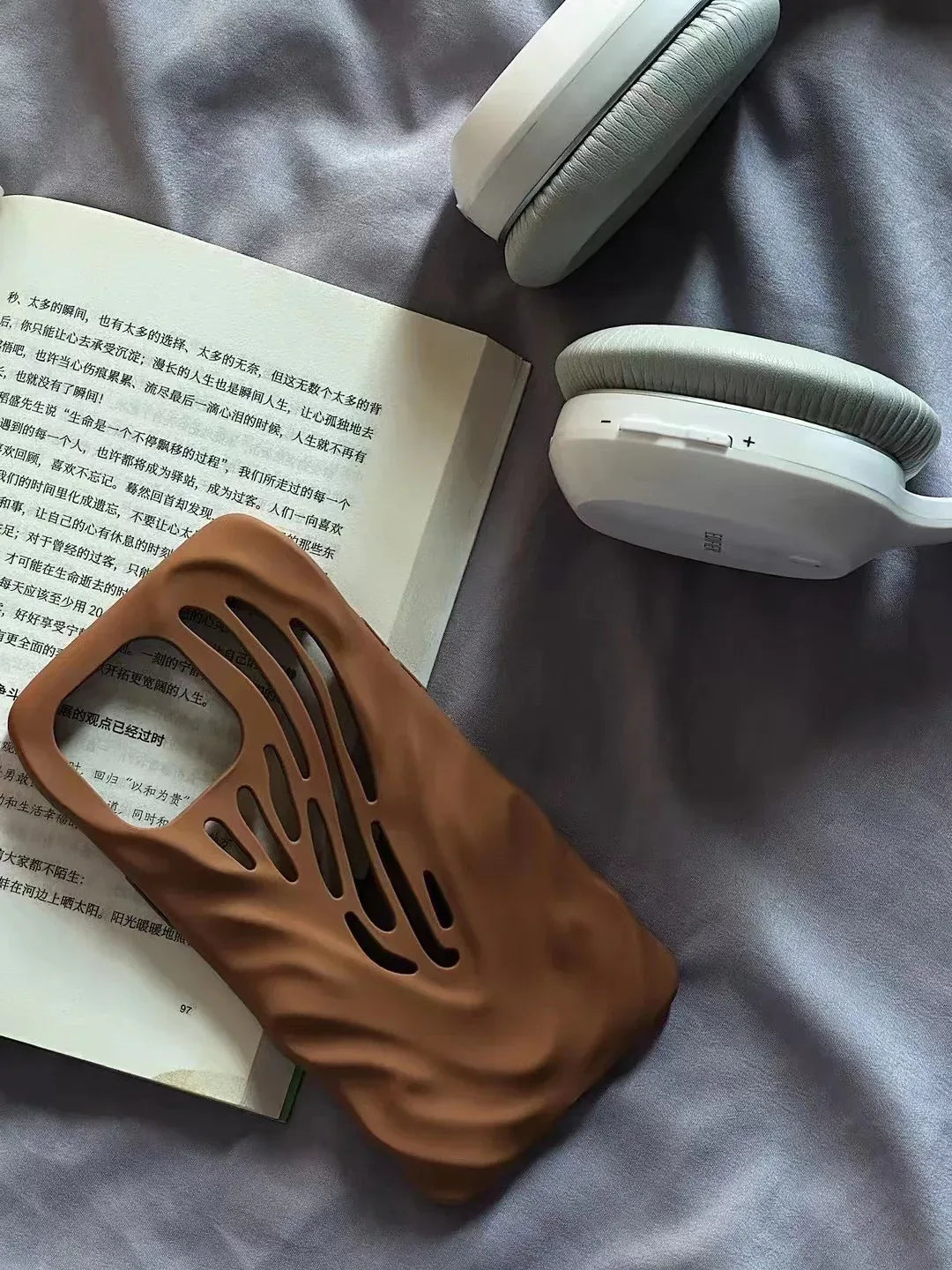 Silicone Heat Dissipation iPhone Case - Viexta
