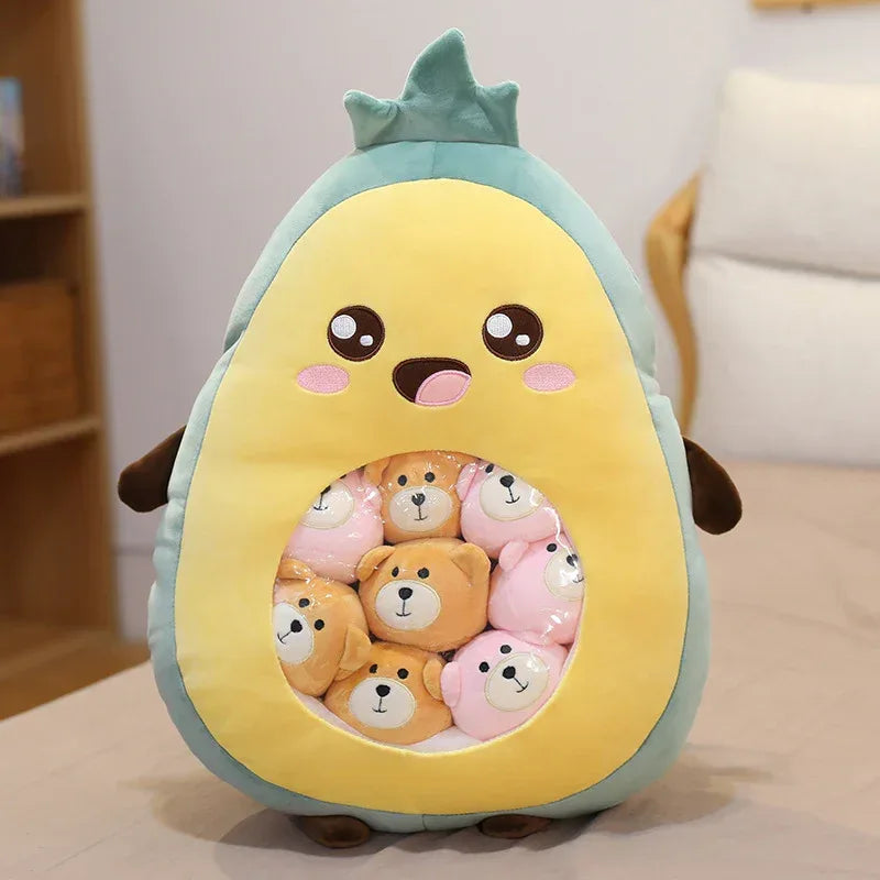 Snack pillow plush toys - Viexta