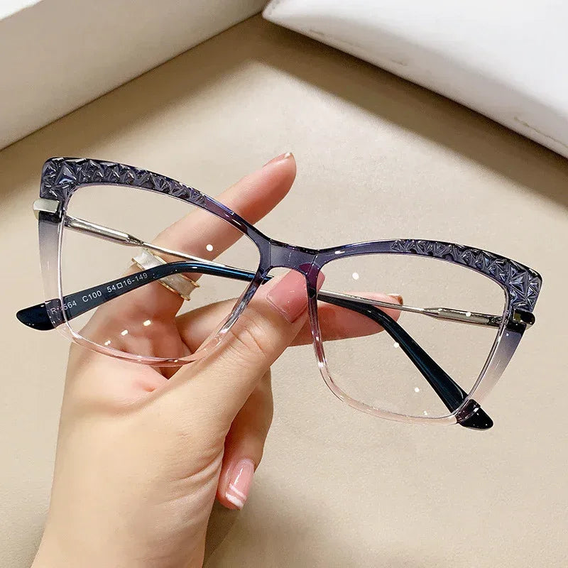 trendy-tr90-plain-glasses - Viexta
