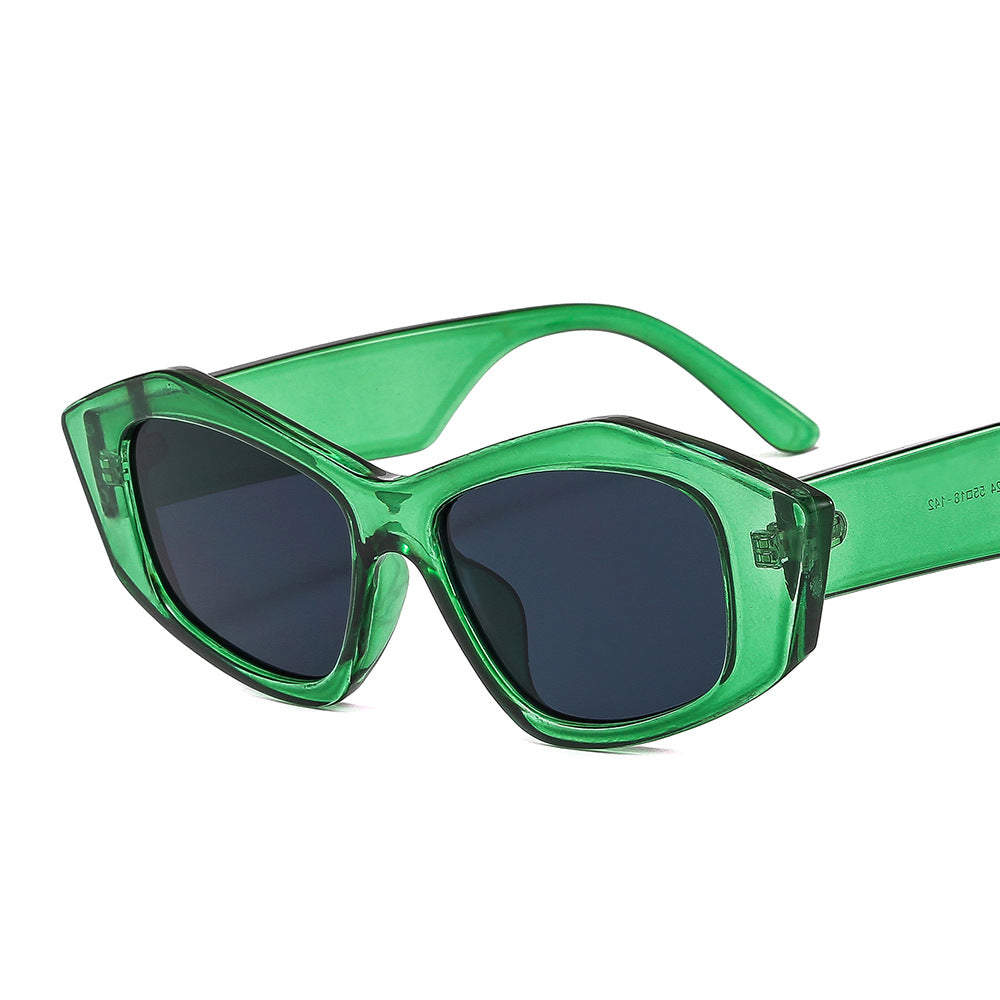 Striped Sunglasses