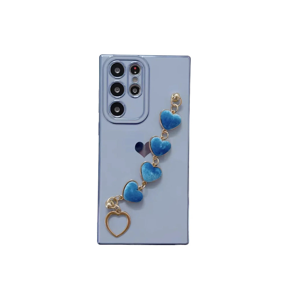 Love Plush Drop-resistant Samsung S/A Series Protective Cover - Viexta