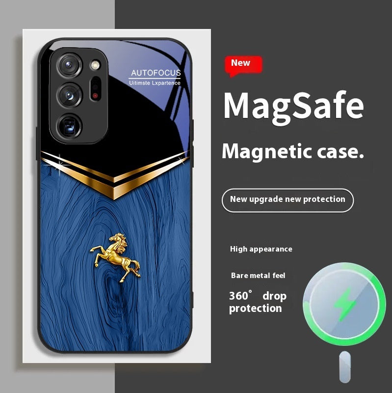 Magnetic S21 Advanced Samsung case