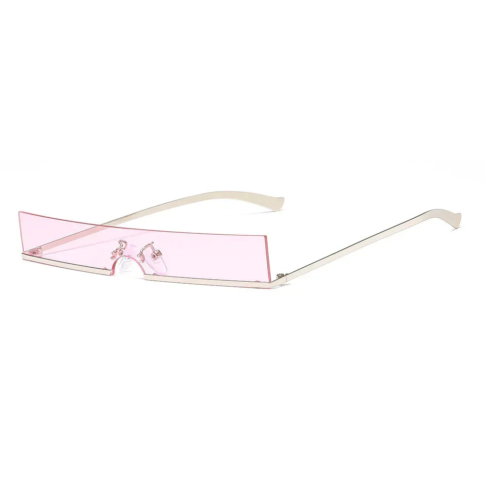 Rimless sunglasses - Viexta