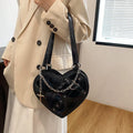 Chain Heart-shaped Bags - Viexta