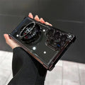 Decompression Gyro Magnetic Samsung S Series Phone Case - Viexta