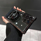 Decompression Gyro Magnetic Samsung S Series Phone Case - Viexta