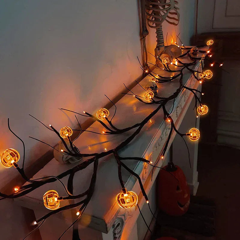 Willow Vine String Light - Viexta