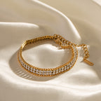 18k-gold-double-layer-white-zircon-bracelet