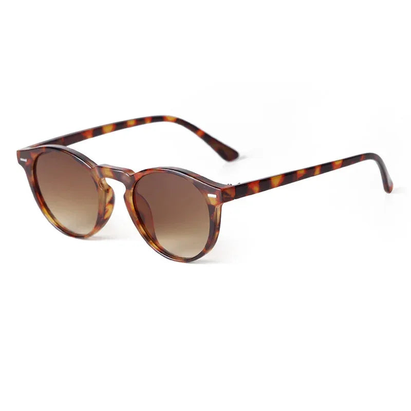 Trendy Beige Nail Sunglasses - Viexta
