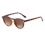 Trendy Beige Nail Sunglasses - Viexta