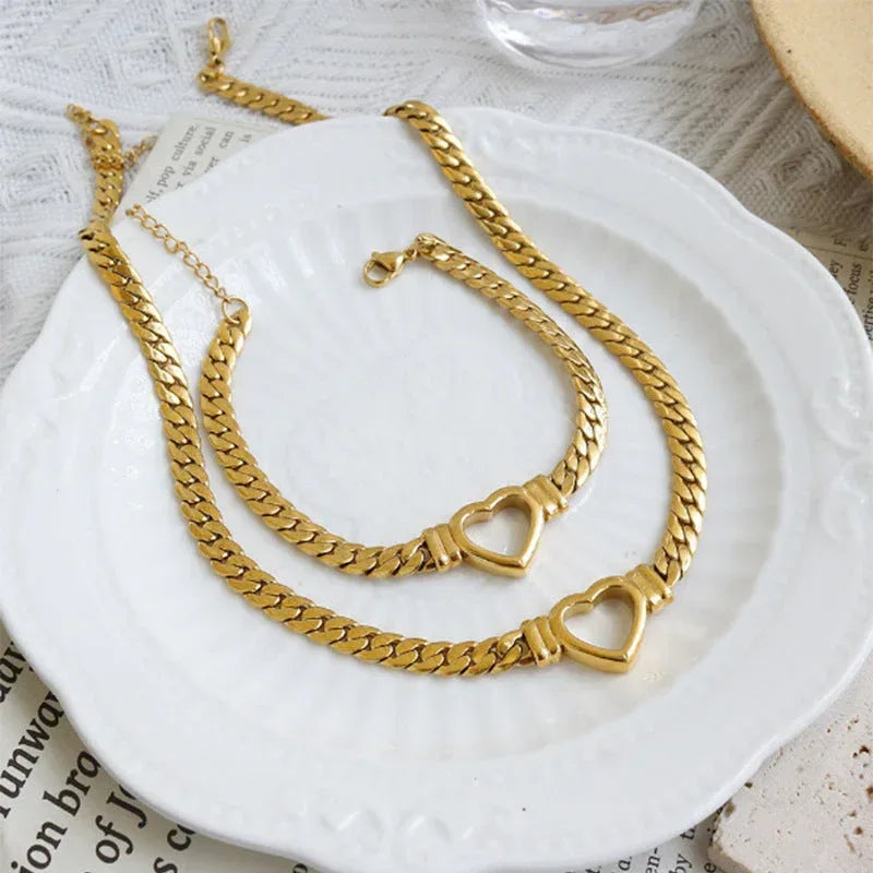 personalized-clavicle-chain - Viexta
