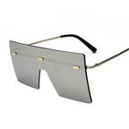 Personalized gradient sunglasses - Viexta