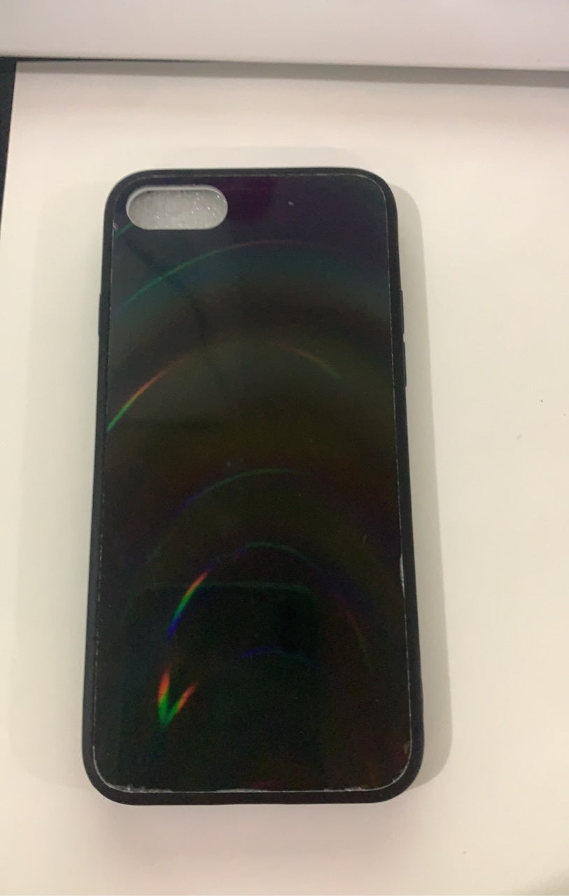 Rainbow Mirror Soft Case