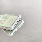 Green iPhone Case - Viexta