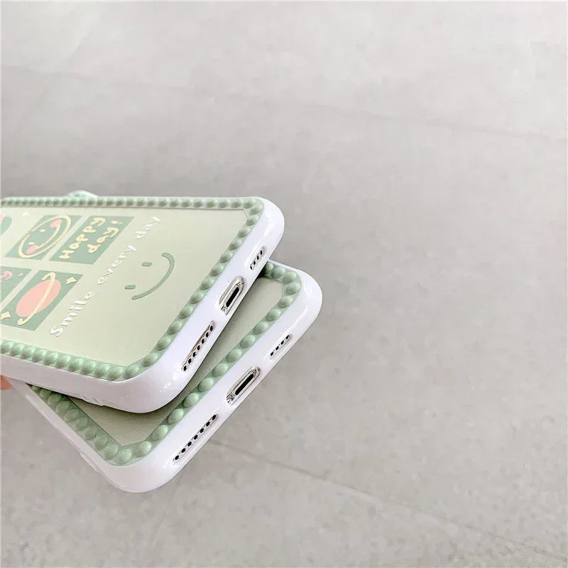 Green iPhone Case - Viexta