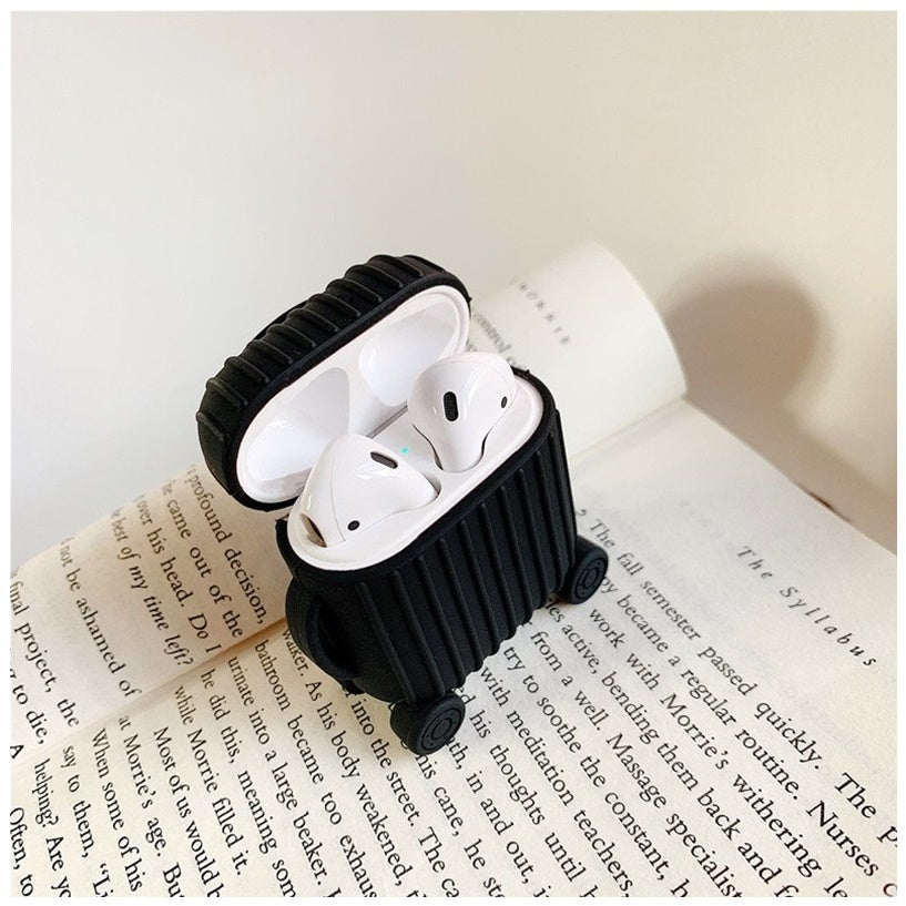 Luggage wireless bluetooth Airpods case