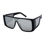 Retro Integrated sunglasses - Viexta
