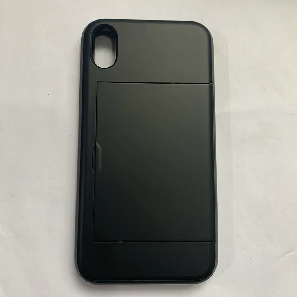 Mobile phone with card case for IPHONE - Viexta