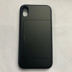 Mobile phone with card case for IPHONE - Viexta