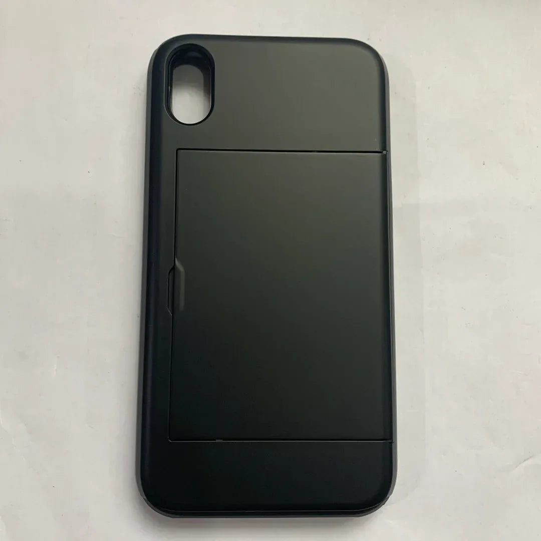 Mobile phone with card case for IPHONE - Viexta