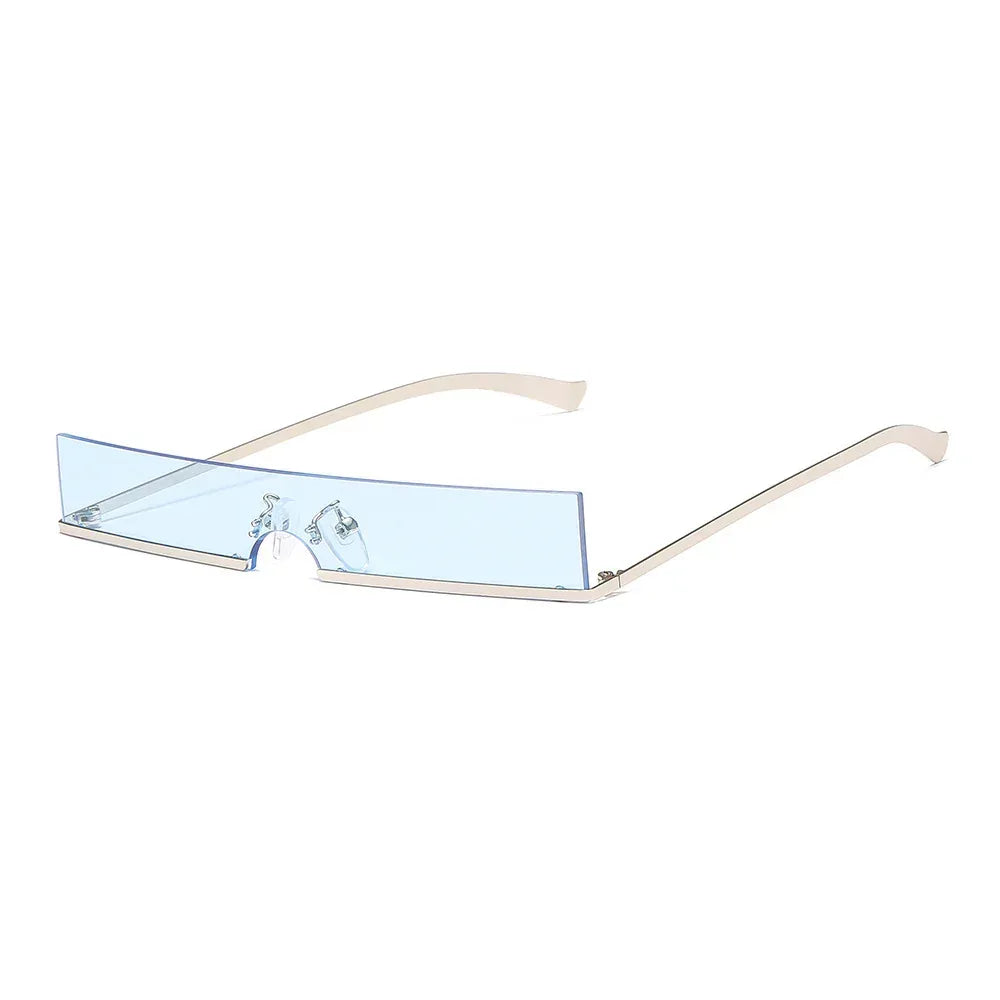 Rimless sunglasses - Viexta